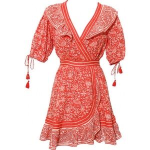 NWT Cleobella Blaire Mini Dress Size M